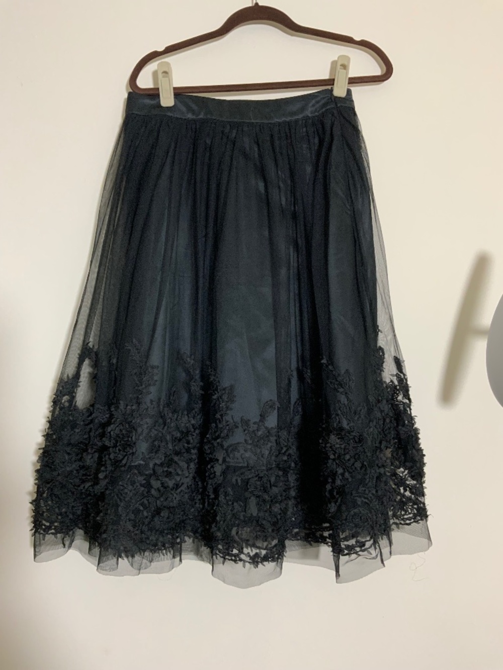 Embroidered Skirt